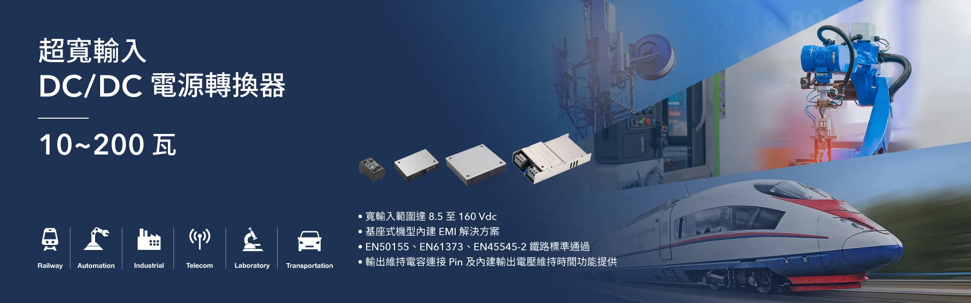 ultra-wide input dc-dc converter