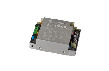 Cincon Releases LFM200M Series, New 200W Fanless 1 inch Low Profile Medical Power Supply