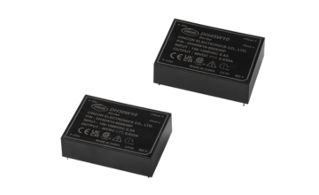 Cincon Releases DH30W10 & DH45W10 Series, New 30W & 45W 10:1 Ultra-wide and High Input Voltage Range DC-DC Converters