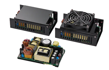 New Cincon CFM600S Series: 600W AC-DC Power Supply Offering Class-leading Power Density & Robust Thermal Range