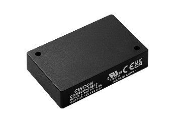 New Cincon CQM60W Series: 60W Medical Quarter-Brick DC-DC Converter for CF-Rated Applications