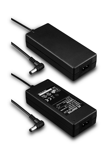 TRG70E-VI 70Watts AC-DC ITE C8 Desktop Power Adapter Level VI Efficiency