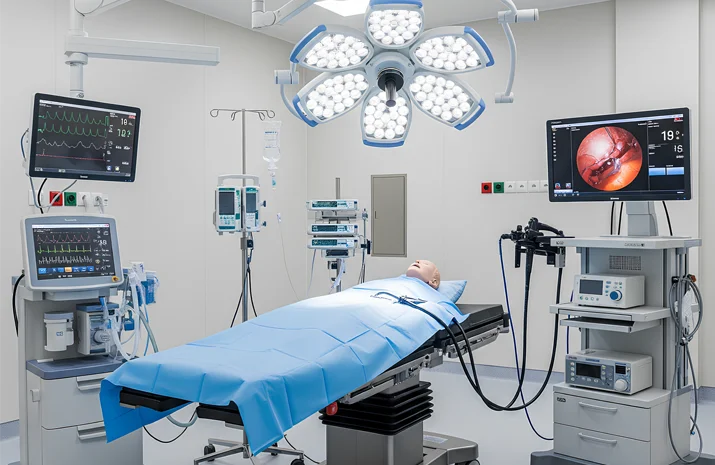 DC医疗电源解决方案